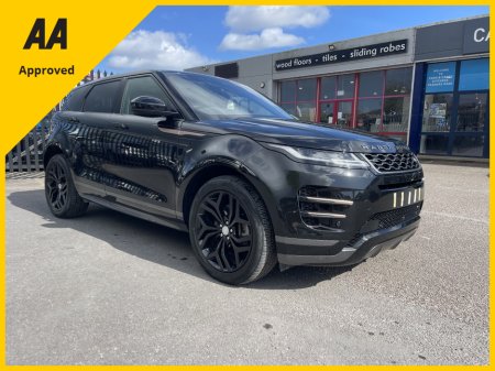 2022 Land Rover Range Rover Evoque - thumbnail 15