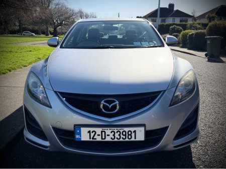 2012 Mazda Mazda6 - thumbnail 9