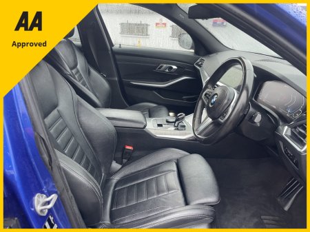 2021 BMW 3 Series M SPORT AUTO PHEV FREE DELIVERY €28,750 thumbnail