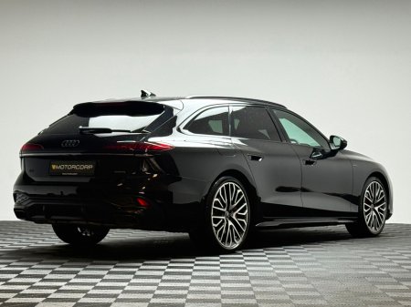 2025 Audi A6 LAUNCH EDITION E-HYBRID QUATTRO €84,990 thumbnail