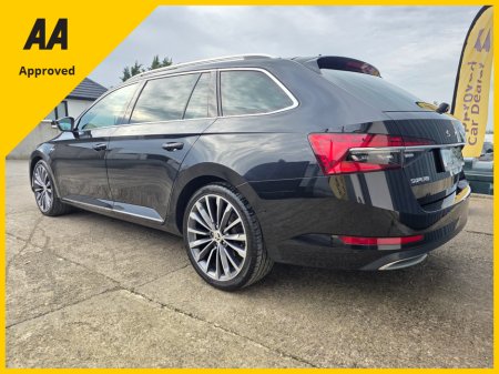 2022 Skoda Superb - thumbnail 6