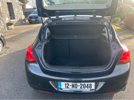 2012 Vauxhall Astra 1.7 CDTI ECOFLEX 5DR €3,895 thumbnail