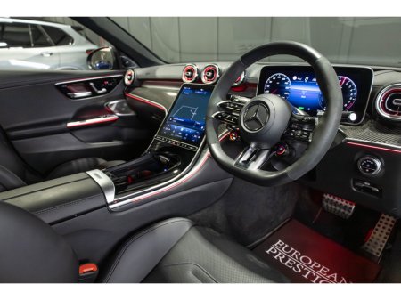 2024 Mercedes-Benz C Class Mercedes-AMG S C63 E PERFORMANCE €101,950 thumbnail