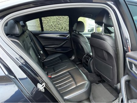 2018 BMW 5 Series 530e M-SPORT PETROL PLUG IN HYBRID 2.0 //HIGH SPEC//REVERSE CAMERA//HEAD UP DISPLAY//LASERLIGHTS// €23,950 thumbnail