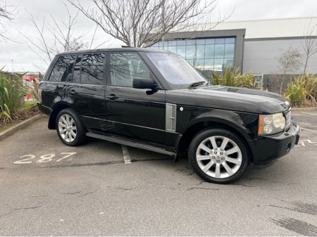 2006 Land Rover Range Rover - thumbnail 9