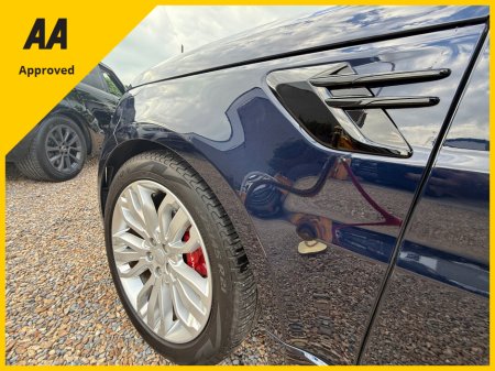 2022 Land Rover Range Rover Sport PRICE INCLUDES VAT ,AUTOBIOGRAPHY DYNAMIC,PANORAMIC SKY LOUNGE ,REVERSE CAMERAS,21 WHEELS WITH RED CALIPERS €66,850 thumbnail