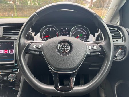 2017 Volkswagen Golf 1.4 HIGHLINE PETROL AUTO 12 MONTH WARRANTY €15,995 thumbnail