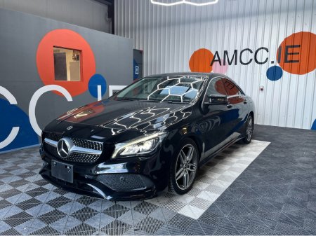 2017 Mercedes-Benz CLA Class €22950! 2017 CLA 180 AMG LINE / 42k KMs / HEATED SEATS , REVERSE CAMERA & MORE €22,950