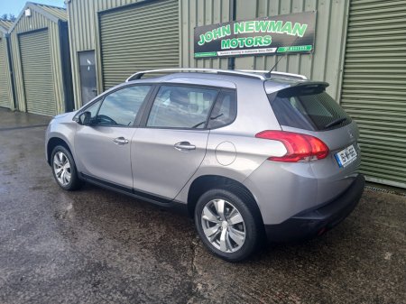 2015 Peugeot 2008 1.6 Hdi 92 bhp Active S/S Ecomatique €6,995 thumbnail
