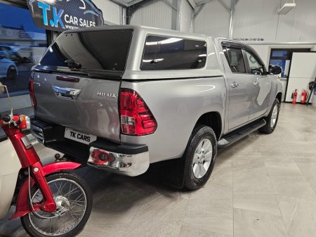 2020 Toyota Hilux  €34,950 thumbnail