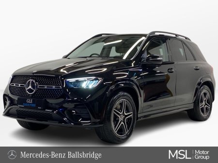 2026 Mercedes-Benz GLE Class GLE 350de 4MATIC Sport Edition | Electric Sunroof, Reversing Camera, €112,530 thumbnail
