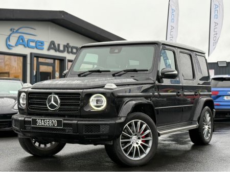 2020 Mercedes-Benz G Class AMG - 3.0L DIESEL - AUTO - 12M WARRANTY