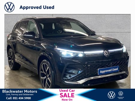 2025 Volkswagen Tiguan - thumbnail 1