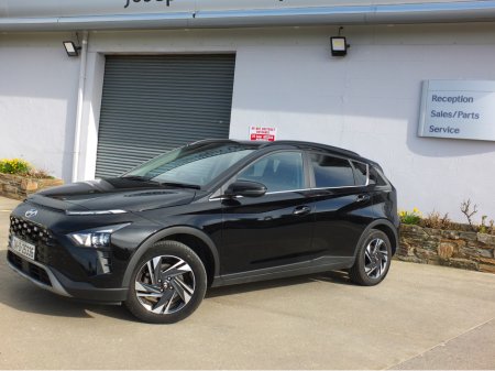 2024 Hyundai Bayon EXECUTIVE 5DR €23,495
