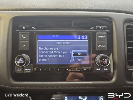 2019 Honda HR-V - thumbnail 10