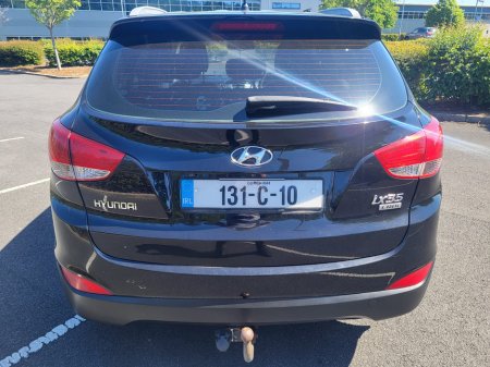 2013 Hyundai ix35  €6,999 thumbnail