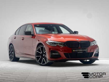 2022 BMW 3 Series 330E M SPORT €27,990 thumbnail