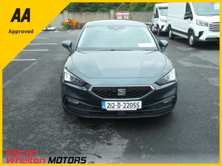 2021 SEAT Leon 2.0 TDI 115HP SE 5DR €22,950