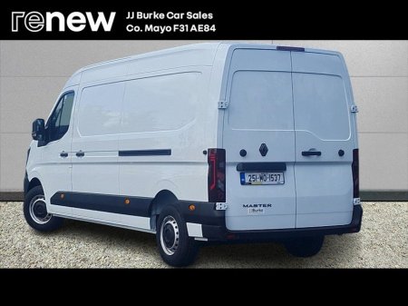 2025 Renault Master FWD LM35 Blue dCi 150 Start €38,500