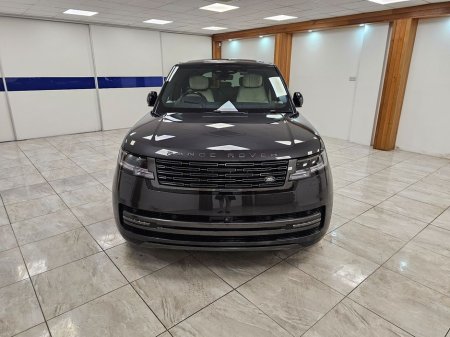 2025 Land Rover Range Rover - thumbnail 8