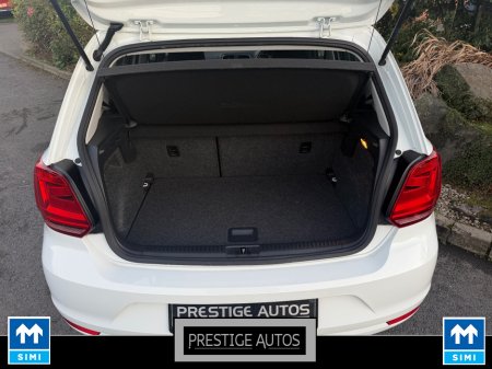 2016 Volkswagen Polo 1.2 PETROL COMFORT LINE AUTO *CAR ID 50* €11,950 thumbnail