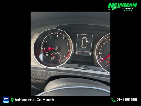 2016 Volkswagen Golf 2016 VW Golf 1.2 TFSI Automatic | Petrol €13,950 thumbnail