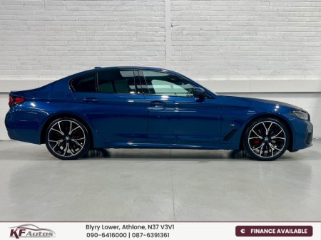 2023 BMW 5 Series - thumbnail 5