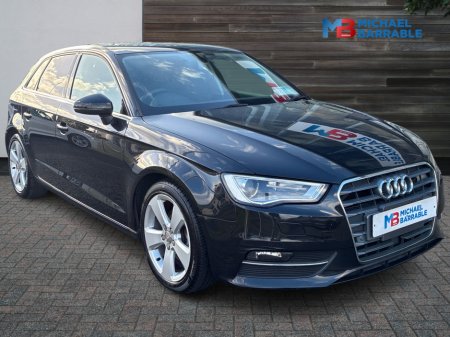 2014 Audi A3 - €13,950