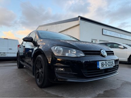 2016 Volkswagen Golf NEW 2 Year Nct - CL 1.2 TSI MANUAL 6SPEED FWD 5DR 11 110HP 5 €14,550