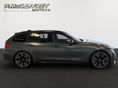 2015 BMW 3 Series 320d M Sport Auto €17,995 thumbnail