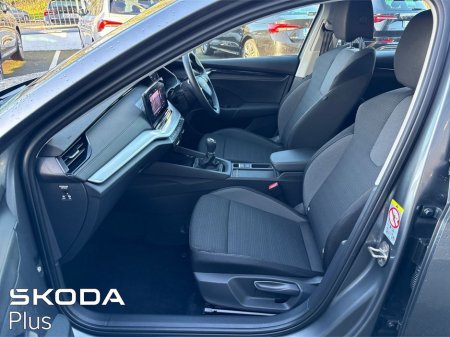 2025 Skoda Octavia Selection 2.0TDI 115HP €32,850