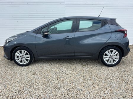 2021 Nissan Micra - thumbnail 10