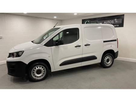 2024 Peugeot Partner - thumbnail 14