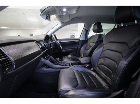 2023 Skoda Kodiaq Style 2.0TDi 150HP 7 Seat DSG €46,899 thumbnail