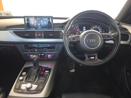 2017 Audi A6 2.0 TDI ULTRA S TRONIC S LINE 4DR Automatic Saloon * BEST SPEC * €18,950 thumbnail