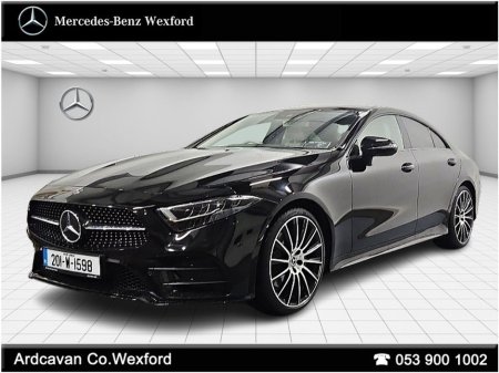 2020 Mercedes-Benz CLS Class - thumbnail 1