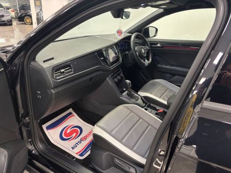 2021 Volkswagen T-Roc 2.0 TDI 150bhp Sport DSG €24,995 thumbnail
