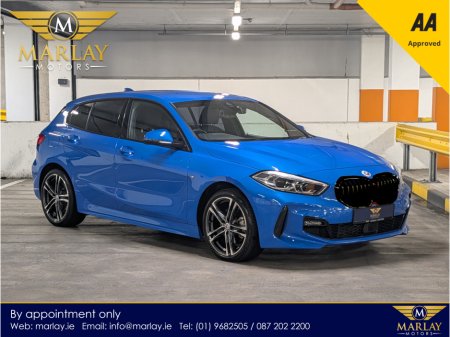 2023 BMW 1 Series 118i M Sport Auto - Great spec