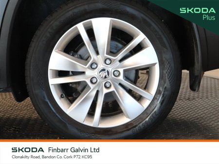 2021 Skoda Kodiaq 2.0 TDI 150HP DSG Ambition 7 Seat €35,950 thumbnail