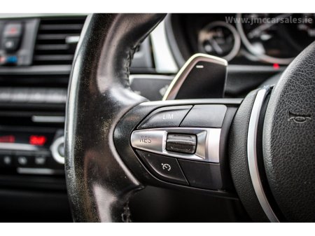 2018 BMW 3 Series 320d M Sport Auto €23,995 thumbnail