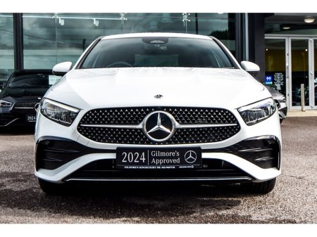 2024 Mercedes-Benz A Class A250e AMG Premium Saloon 215bhp €39,850 thumbnail