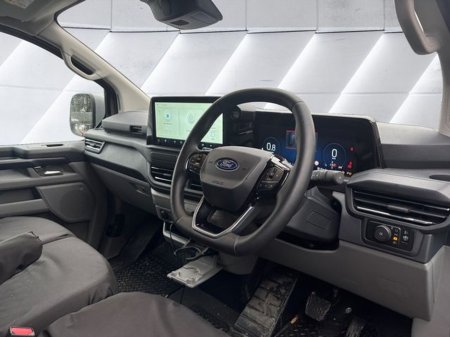 2025 Ford Transit Custom 280S Limited 2.0TD136 6.2 A8FW €39,000 thumbnail