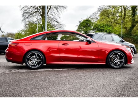 2018 Mercedes-Benz E Class - thumbnail 3