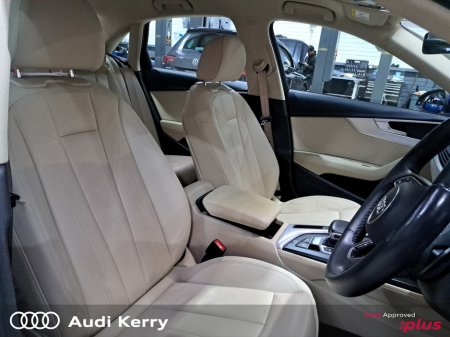 2023 Audi A4 2.0 35TDI 163BHP SE AUTOMATIC WITH UPGRADED ALLOYS, HIGH BEAM ASSIST & AMBIENT LIGHTING €37,995 thumbnail