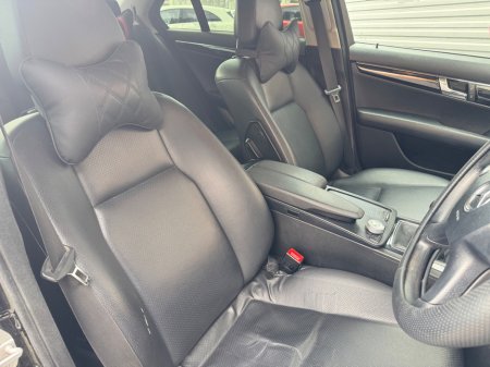 2009 Mercedes-Benz C Class - thumbnail 12
