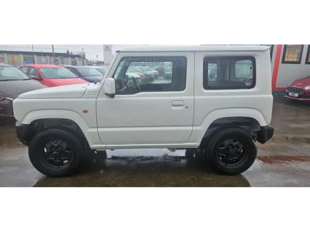 2024 Suzuki Jimny - thumbnail 13