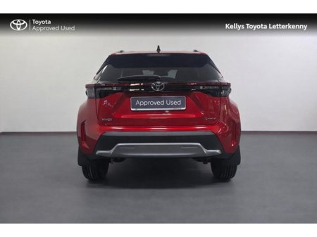 2025 Toyota Yaris Cross - thumbnail 5