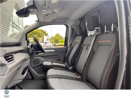 2026 Volkswagen Transporter TRENDLINE PLUS LWB 150HP MANUAL €34,495