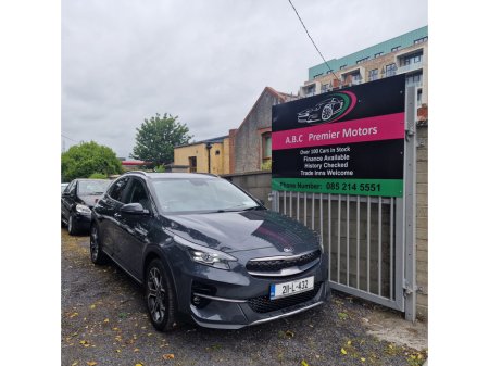 2021 Kia XCeed 1.6 GDI Plug-in Hybrid