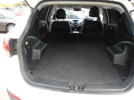 2015 Hyundai ix35 1.7 COMFORT COMMERCIAL 4DR NEW CVRT €5,000